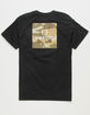 BRIXTON Alpha Square Mens Tee image number 1