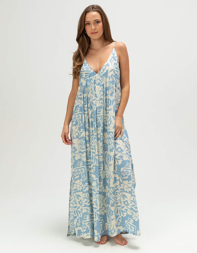 RIP CURL Party Pack Womens Maxi Dress image number 0