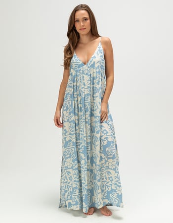 RIP CURL Party Pack Womens Maxi Dress Primary Image