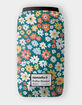 NOMADIX Spring Flowers Puffer Blanket image number 1