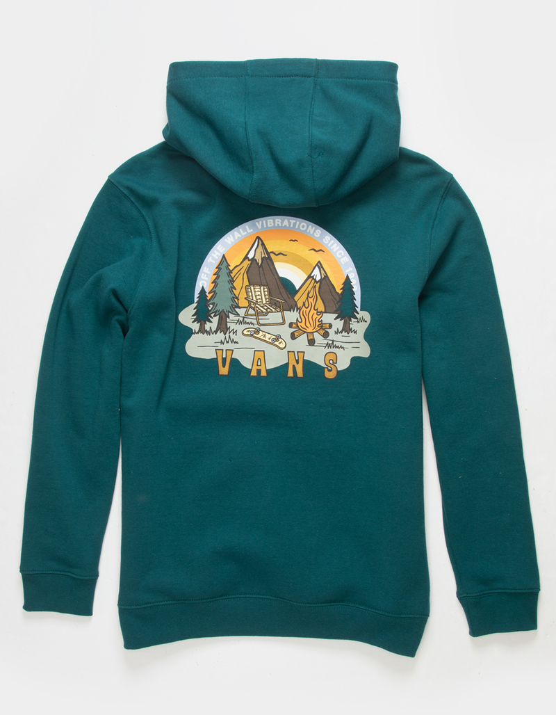 VANS OTW Vibes Boys Hoodie image number 0