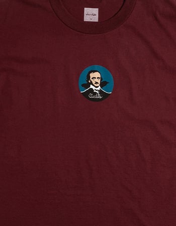 CHOCOLATE Poe Mens Tee Alternative Image