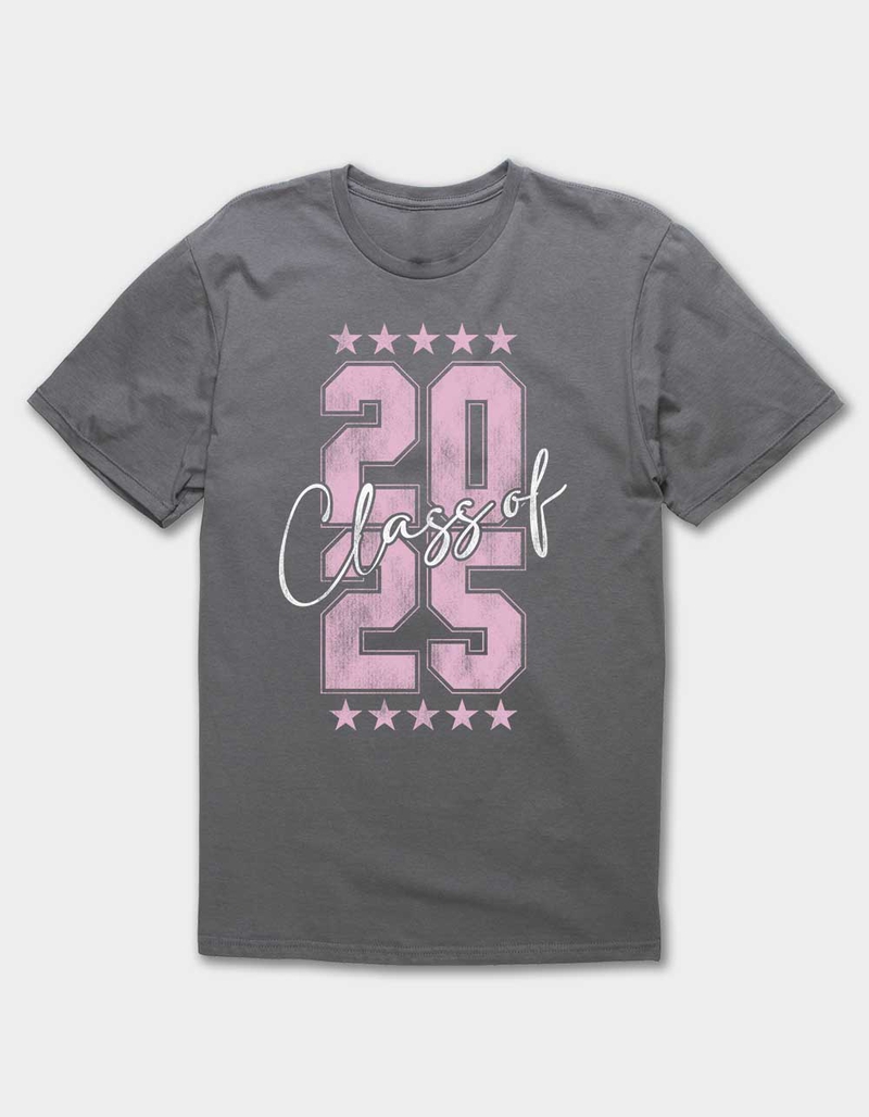 GRADUATION Class Of 2025 Stack Unisex Tee image number 0