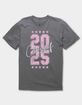 GRADUATION Class Of 2025 Stack Unisex Tee image number 1