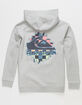 QUIKSILVER Second House Boys Zip-Up Hoodie image number 1