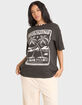 BILLABONG Tropical Filmore Womens Oversized Tee image number 1