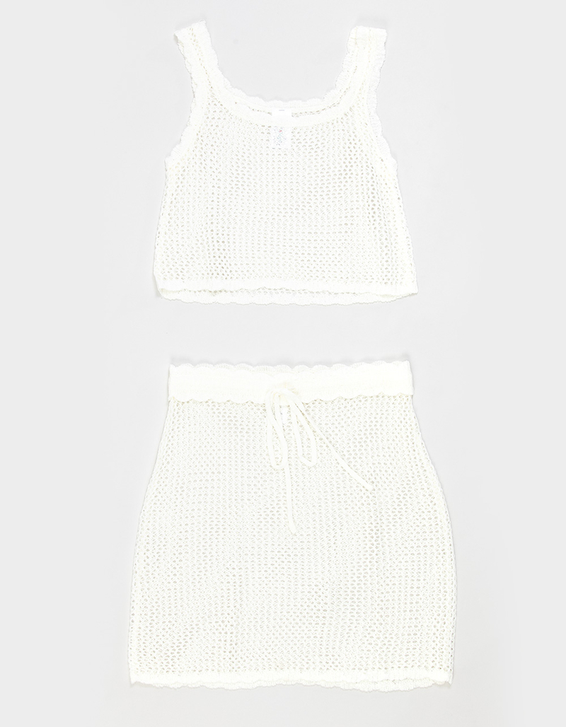 BEACH LINGO 2 Piece Girls Cover-Up Set image number 0