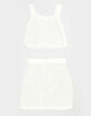 BEACH LINGO 2 Piece Girls Cover-Up Set image number 1