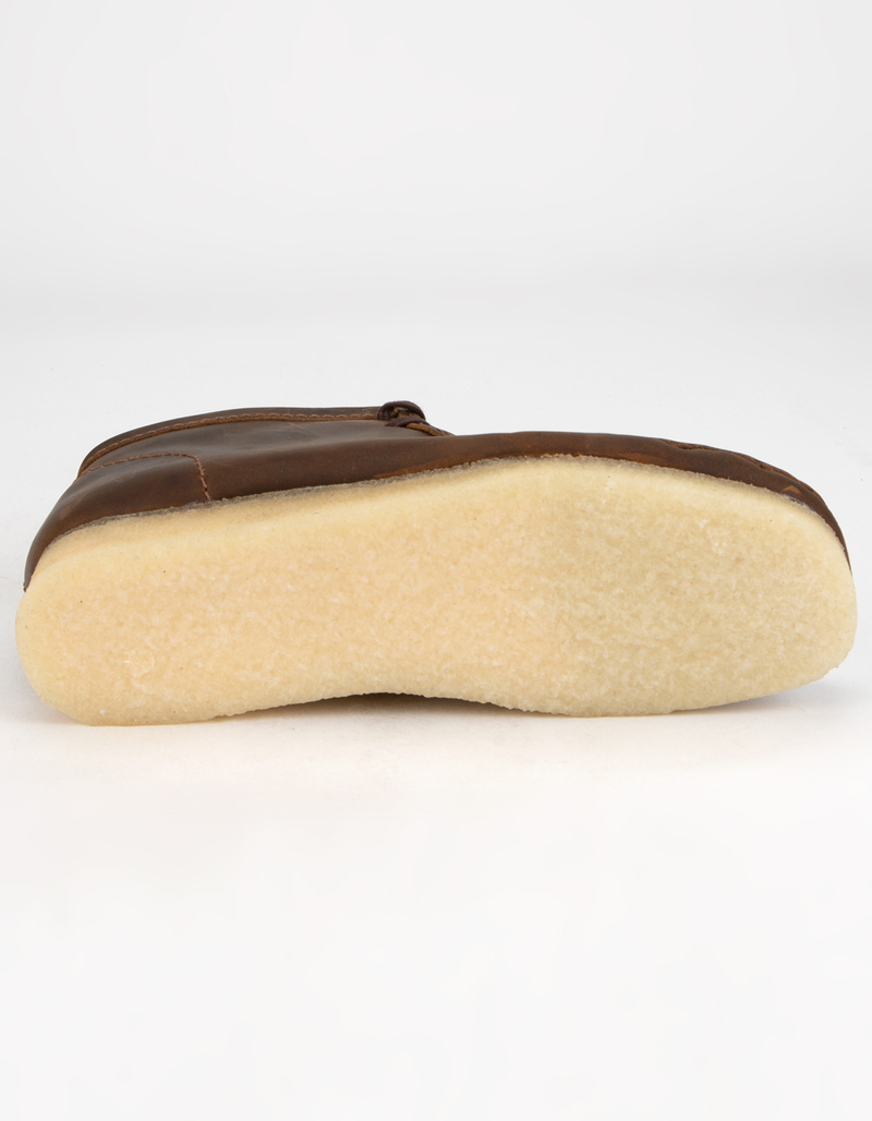 CLARKS Wallabee Mens Boots image number 4