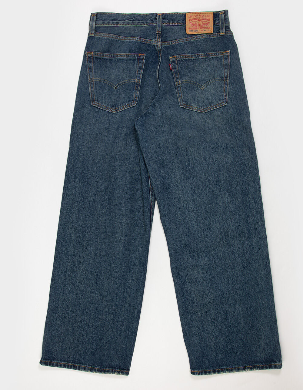 LEVI'S Extra Baggy Mens Jeans - Dark Vintage - DARK VINTAGE | Tillys