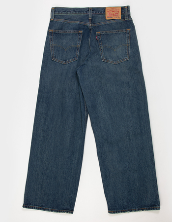 LEVI'S Extra Baggy Mens Jeans - Dark Vintage Alternative Image