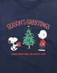 PEANUTS Season's Greetings Unisex Tee image number 2