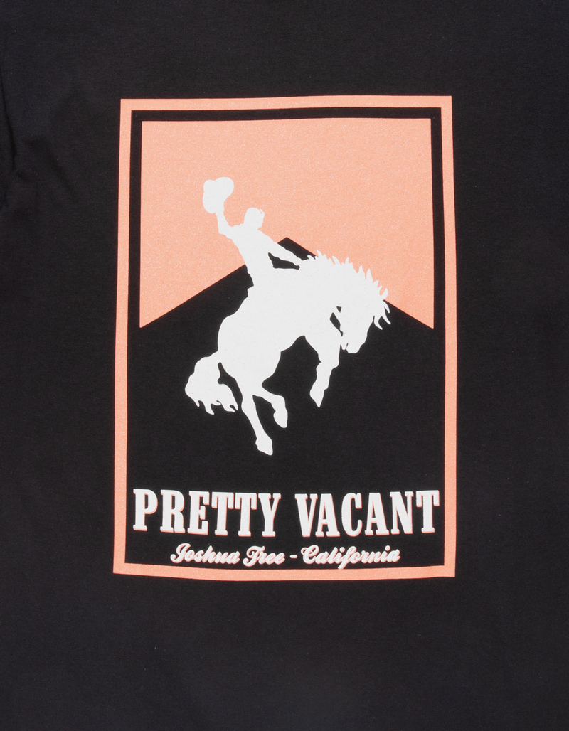 PRETTY VACANT Pioneer Mens Tee image number 2