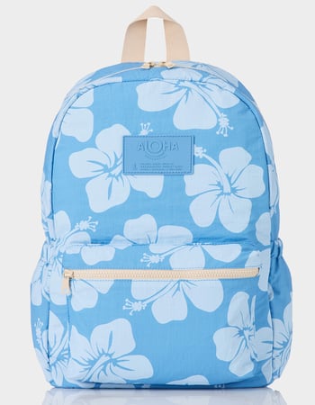 ALOHA Collection Hana Hou Travel Light Backpack Primary Image