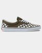VANS Checkerboard Era Beech & True White Shoes image number 1