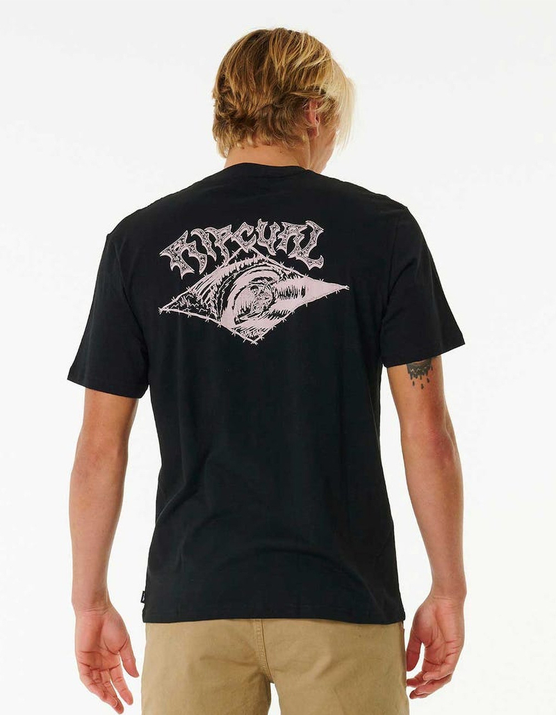 RIP CURL Rip Bowl Mens Tee image number 0