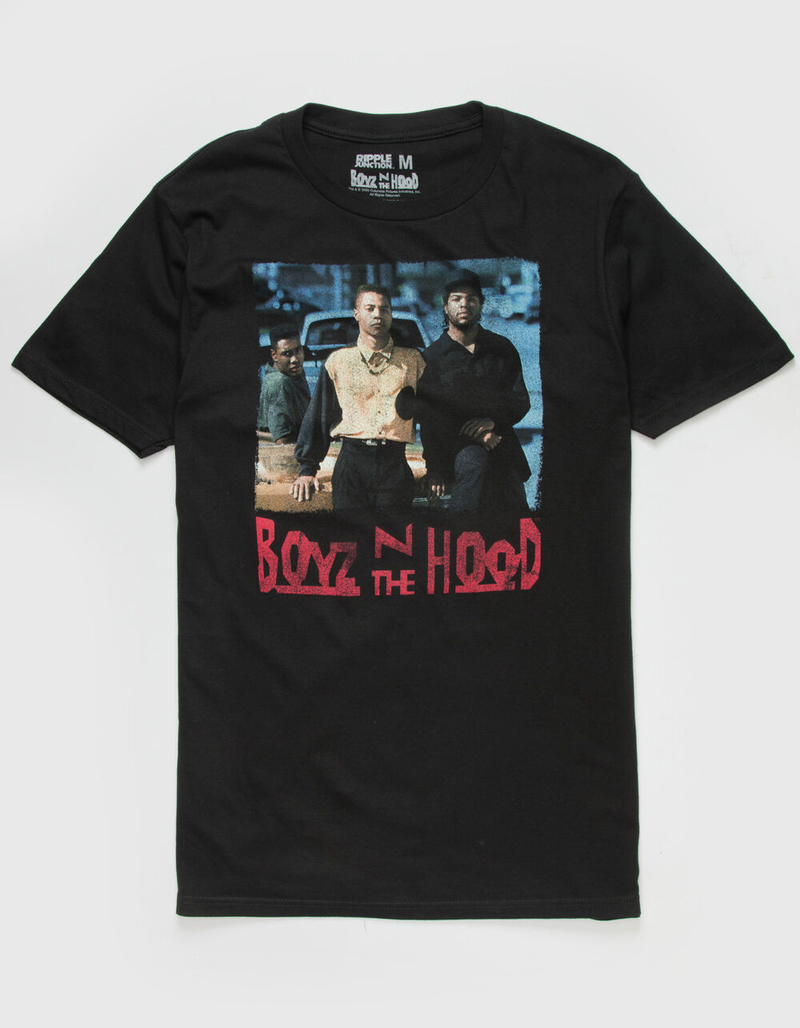 RIPPLE JUNCTION Boyz N The Hood Mens T-Shirt image number 0
