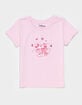 RSQ Disney Minnie Mouse Womens Baby Tee image number 6