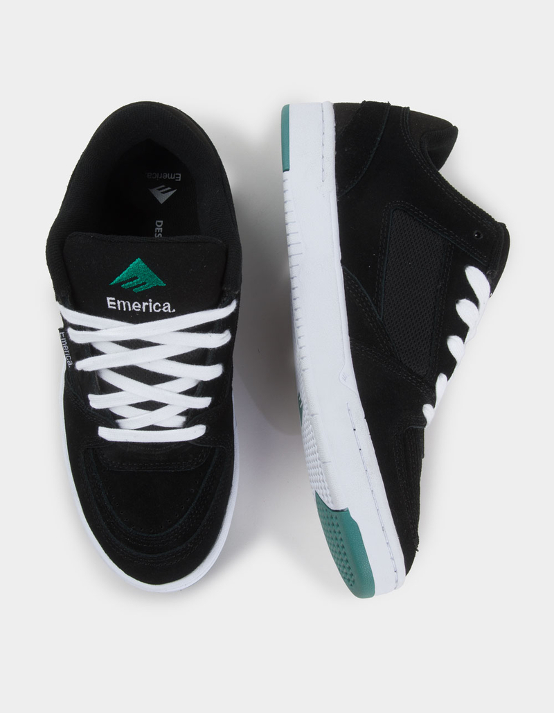 EMERICA Mute Mens Skate Shoes image number 4