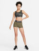 NIKE Pro Womens Compression Shorts image number 5