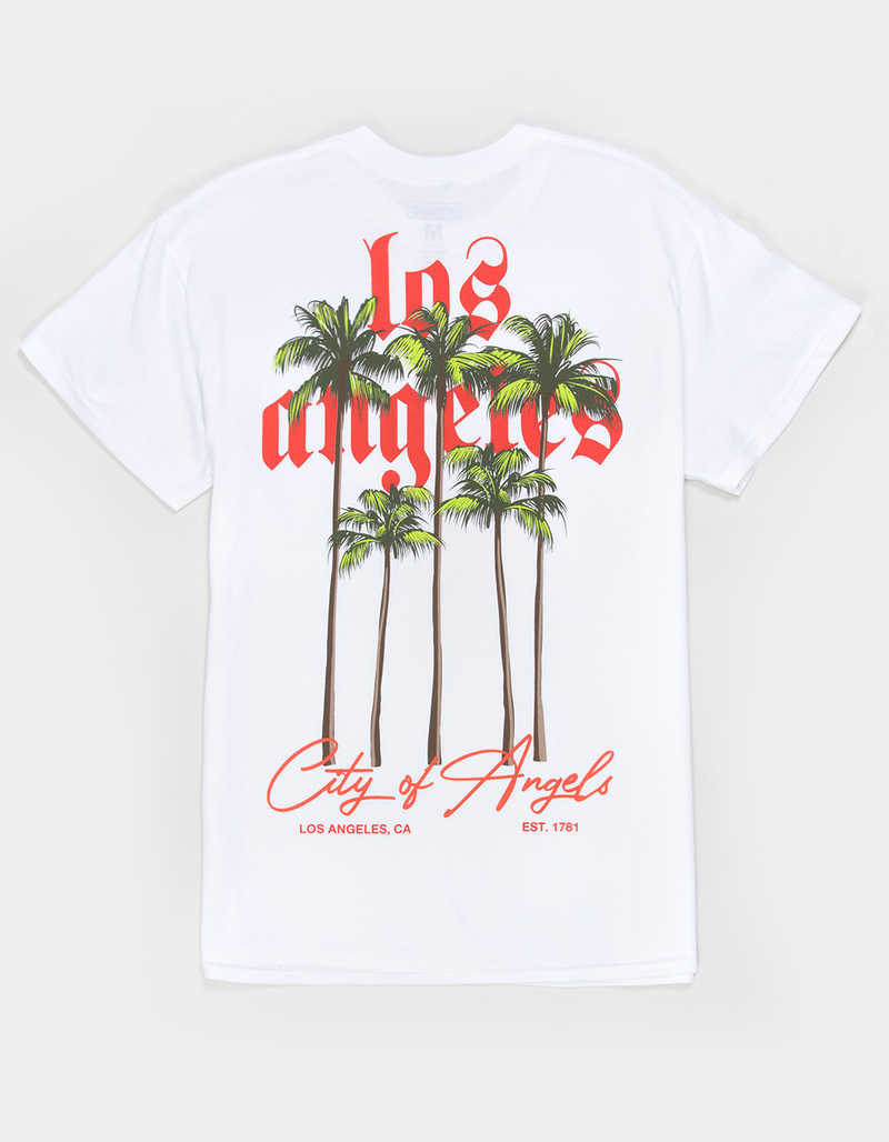 SAME GANG Angels Mens Tee image number 0