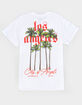 SAME GANG Angels Mens Tee image number 1