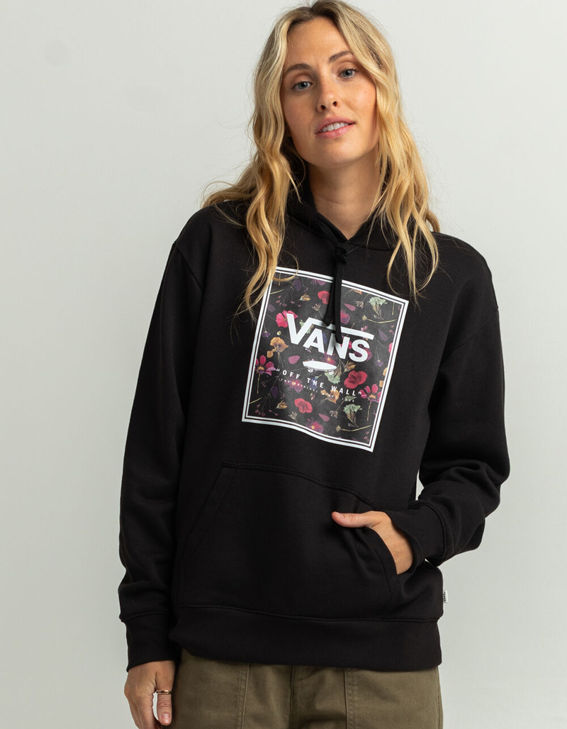 VANS Boxed In Pressed Womens Hoodie image number 0