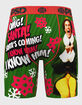 PSD x Elf I Know Him Mens Boxer Briefs image number 4