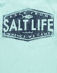 SALT LIFE Atlantis Mens T-Shirt image number 3