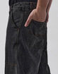 FORMER VT Distend Mens Double Knee Baggy Pants image number 7