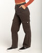 BILLABONG Wall To Wall Womens Denim Cargo Pants image number 3