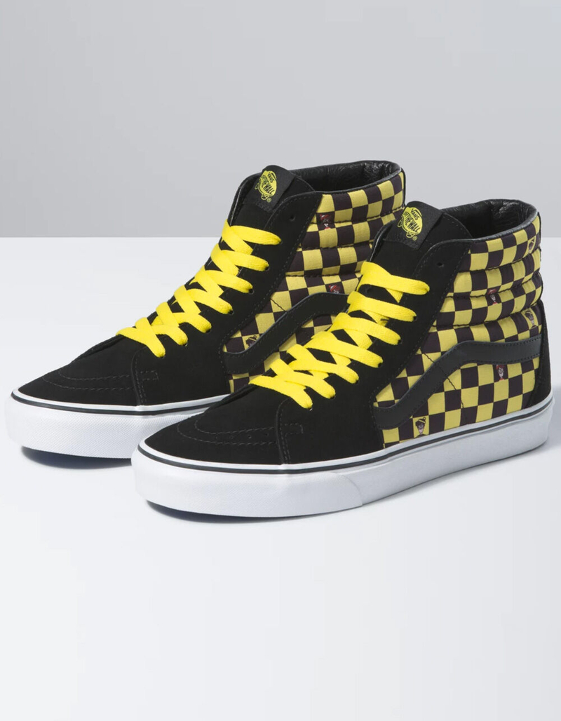 VANS x Where's Waldo? Sk8-Hi Shoes image number 1
