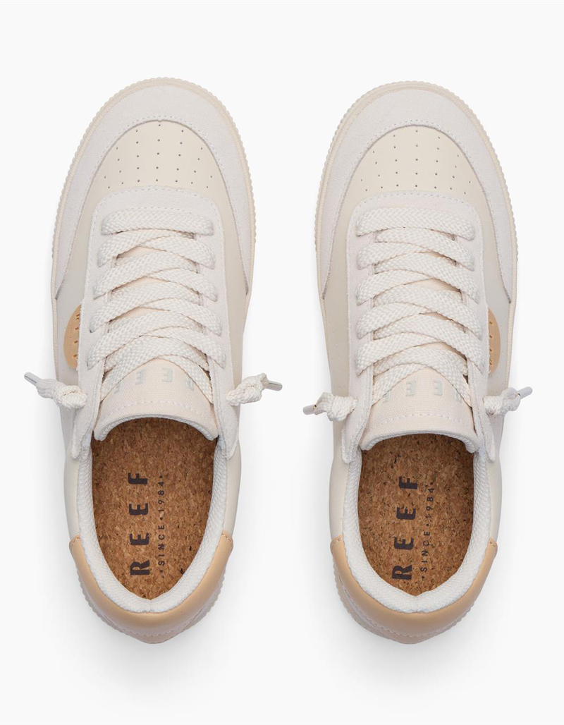 REEF Lay Day Seas Womens Sneakers image number 3