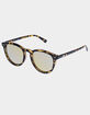 LE SPECS Fire Starter Matte Tort Polarized Sunglasses image number 1