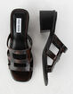 STEVE MADDEN Princess Womens Sandals image number 5