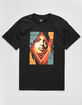 OBEY Bias By Numbers Mens T-Shirt image number 1