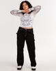 DICKIES Womens Carpenter Pants image number 2