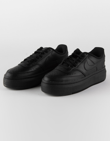NIKE Court Vision Alta Womens Shoes Alternative Image