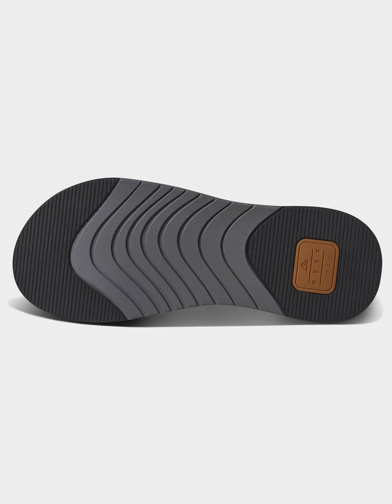 REEF Cushion Norte Mens Flip Flops image number 2