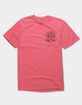HEART Flaming Heartthrob Unisex Tee image number 1