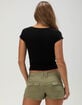 TILLYS Surplice Womens Tee image number 4