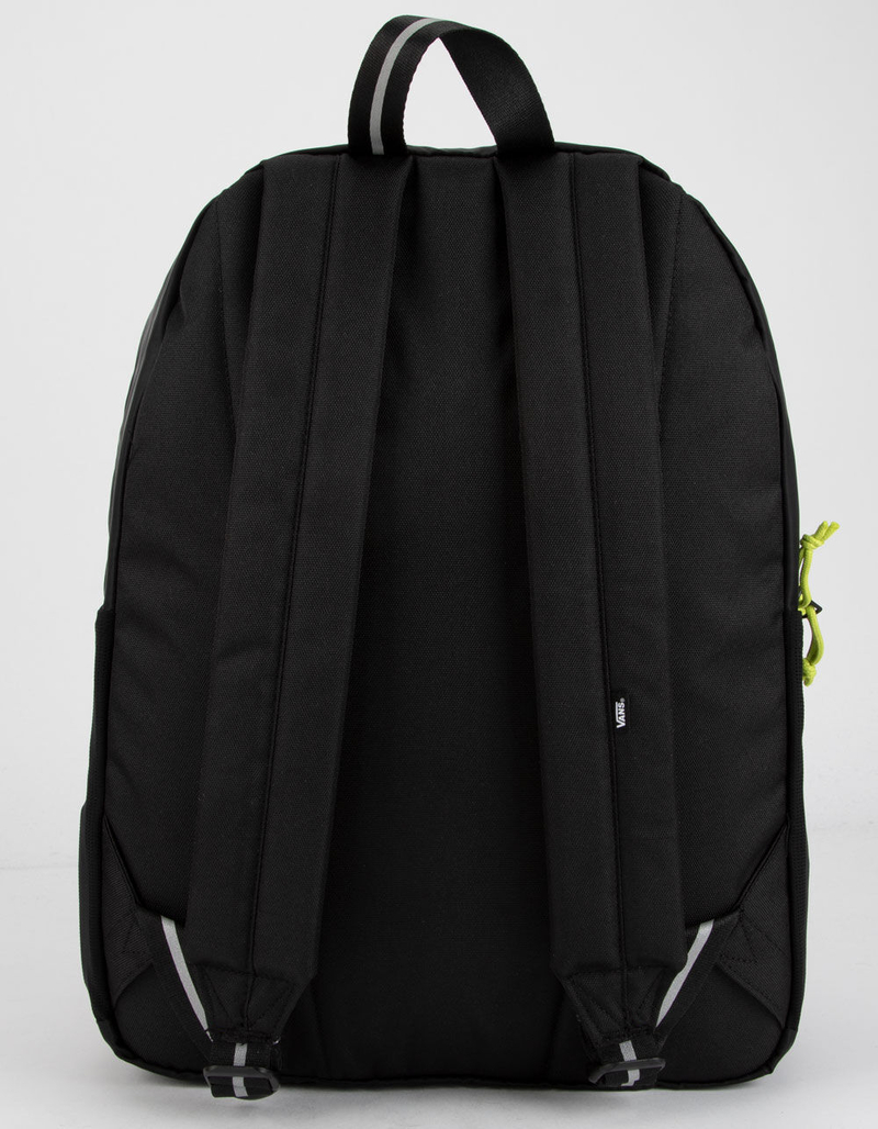 VANS After Dark Black Backpack image number 2