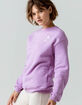 BILLABONG Dos Palms Womens Crew Sweatshirt image number 3