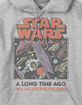 STAR WARS Galaxy Far, Far Away Cover Unisex Hoodie image number 2