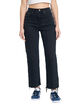 DAZE Pleaser Womens Wide Leg Jeans image number 5