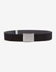 NIKE Mens Reversible Stretch Web Belt image number 1