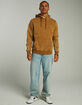RSQ Mens Washed Hoodie image number 5