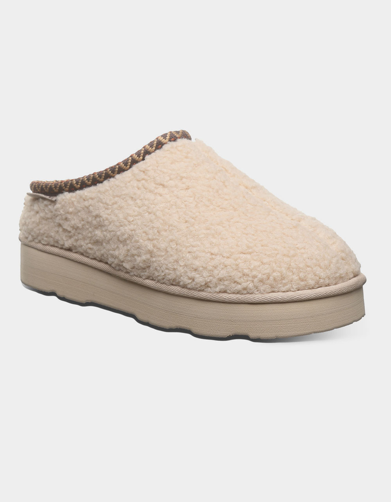 BEARPAW Snuggle Martis Womens Slippers OAT Tillys