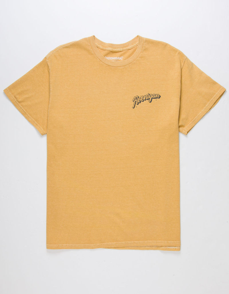 HOONIGAN Kill All Tires Mens Tee image number 1