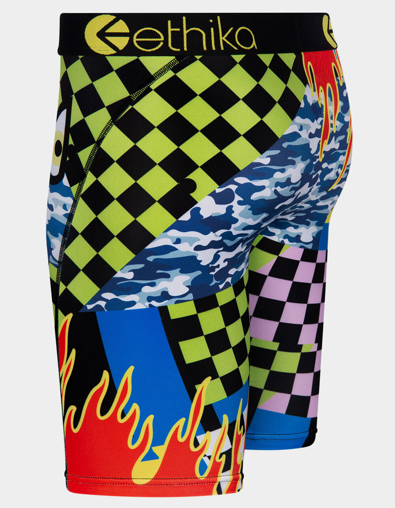 ETHIKA Bomber Full Send Mens Boxer Briefs image number 1